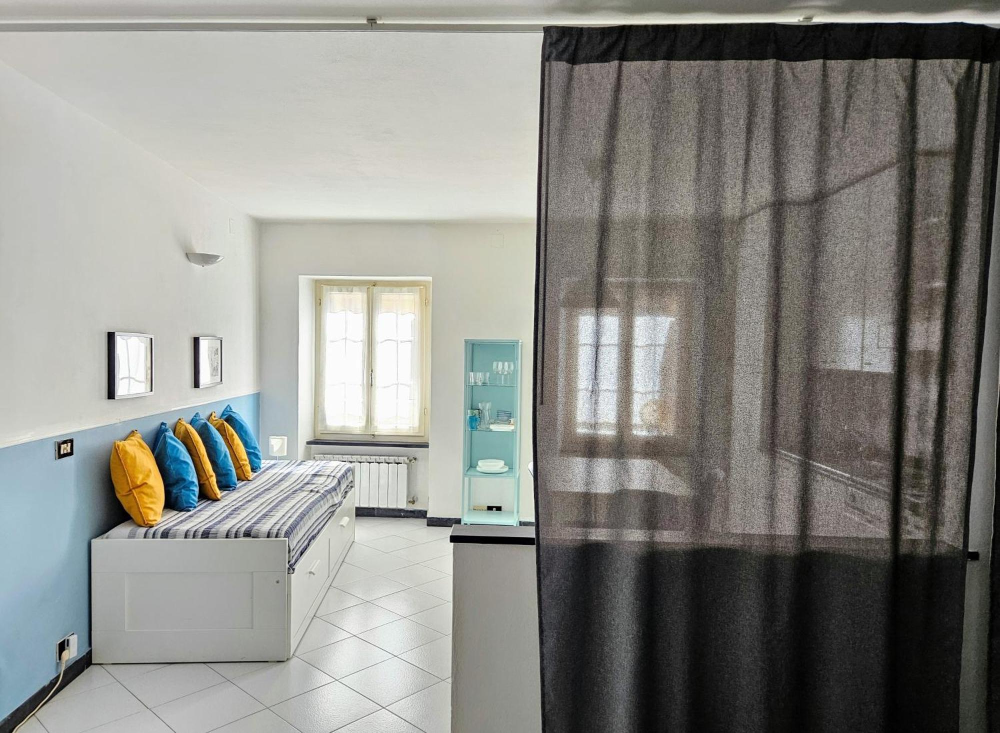 Ca' Di Giu Apartment Riomaggiore Exterior foto